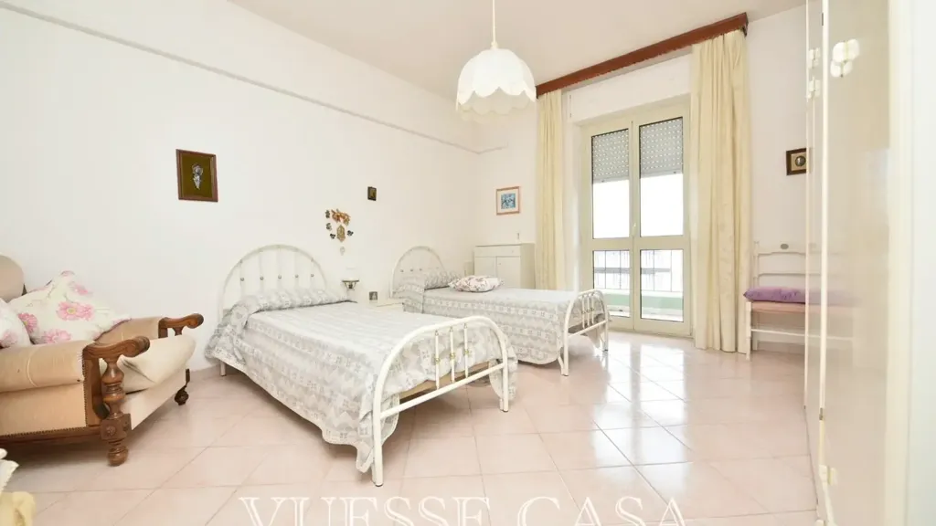 Camere da letto - Modernised Apartment with Balconies in Nuoro