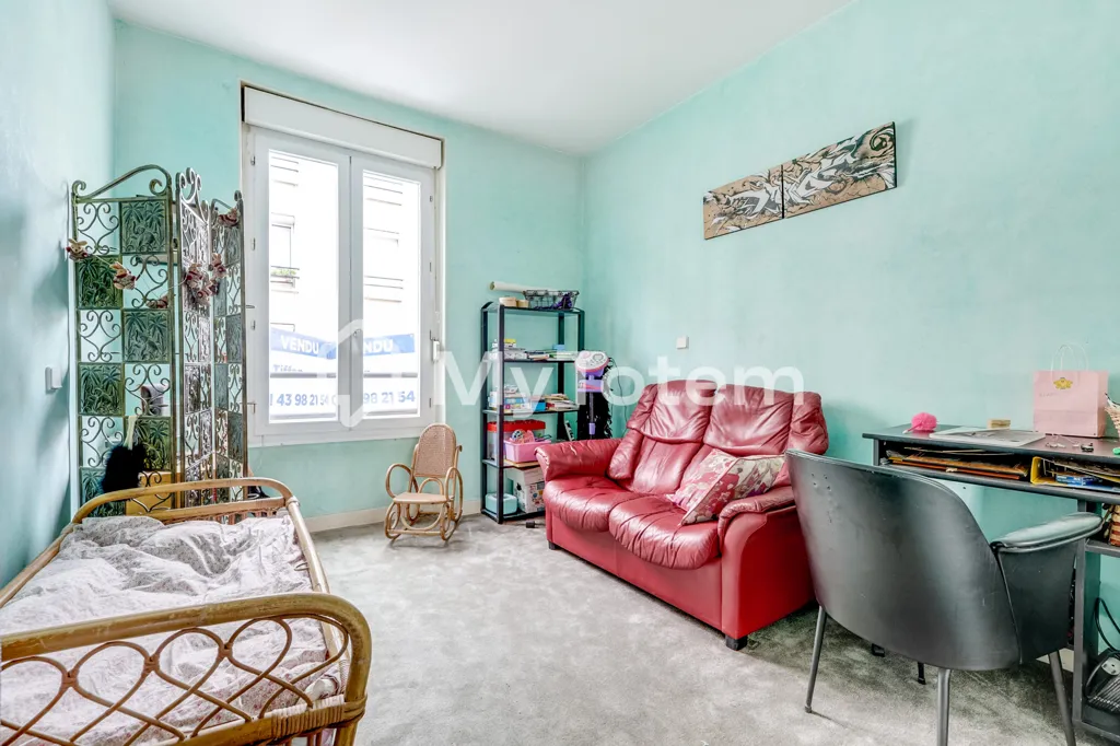 Magamistoad - Luxury Flat with Parquet in Saint-Mandé