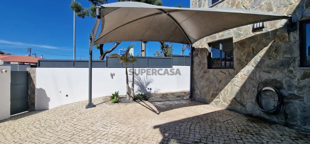 Extérieur - Villa with Pool in Alcoitão, Cascais