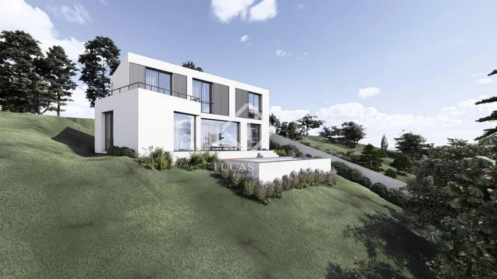 Välivaade - Modern Villa with Infinity Pool in Cala Llonga