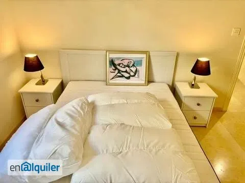 Chambres - Spacious Apartment with Golf View in Elviria