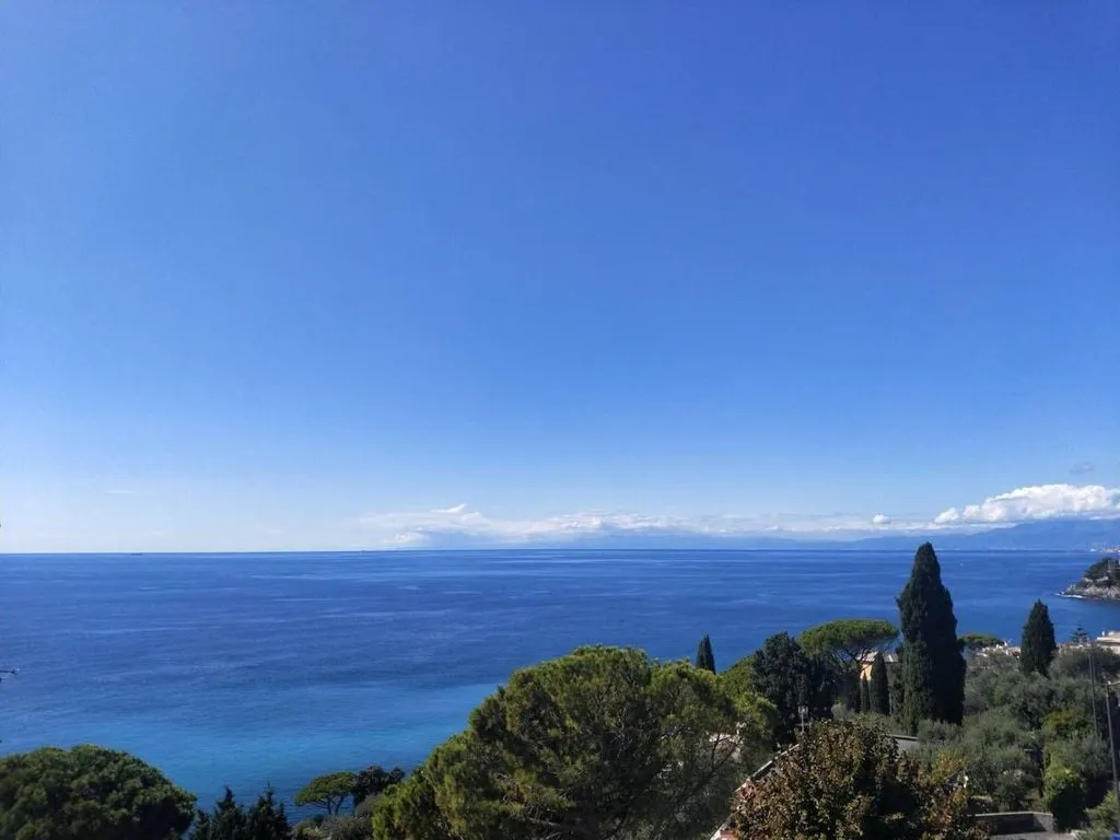 Terrass - Luxury Apartment with Sea View in Sori, Genoa