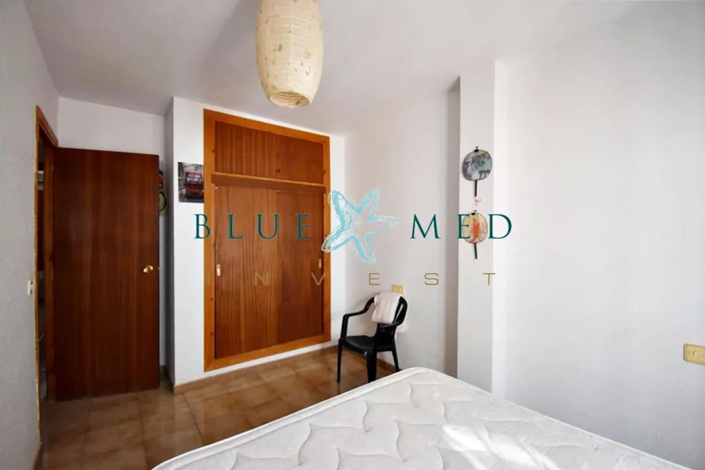 Chambres - Duplex with Terrace in Bahía, Mazarrón