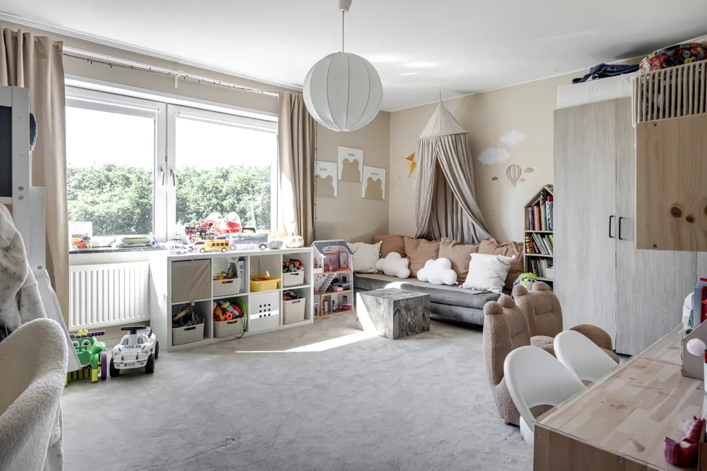 Toad - Renovated Apartment with Balcony in Brf Hilda