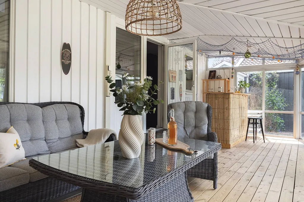 7-toaline maja asukohas Hässleholms kommun
