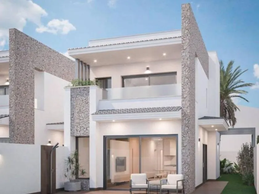Extérieur - Luxury Villa with Private Pool in San Pedro del Pinatar