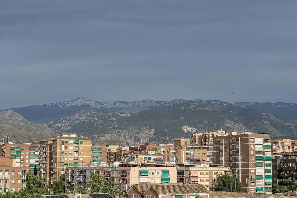 Modern Flat with Views in Zaidín, Granada