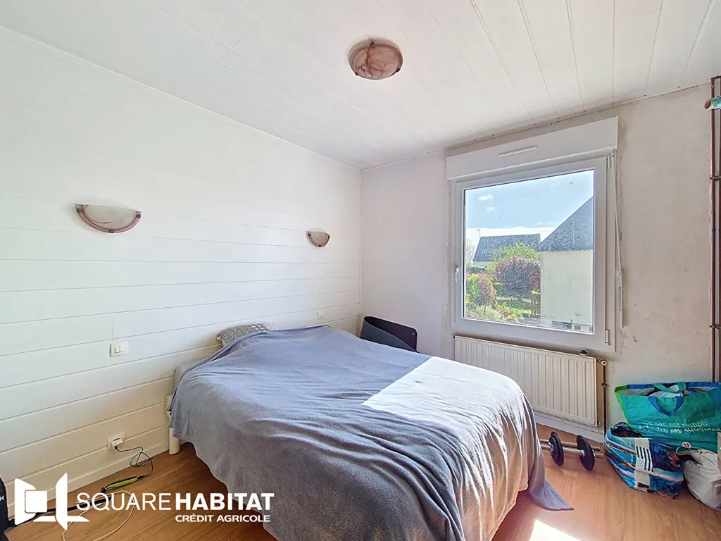 Chambres - Maison avec Terrasse et Jardin dans un Lotissement Calme