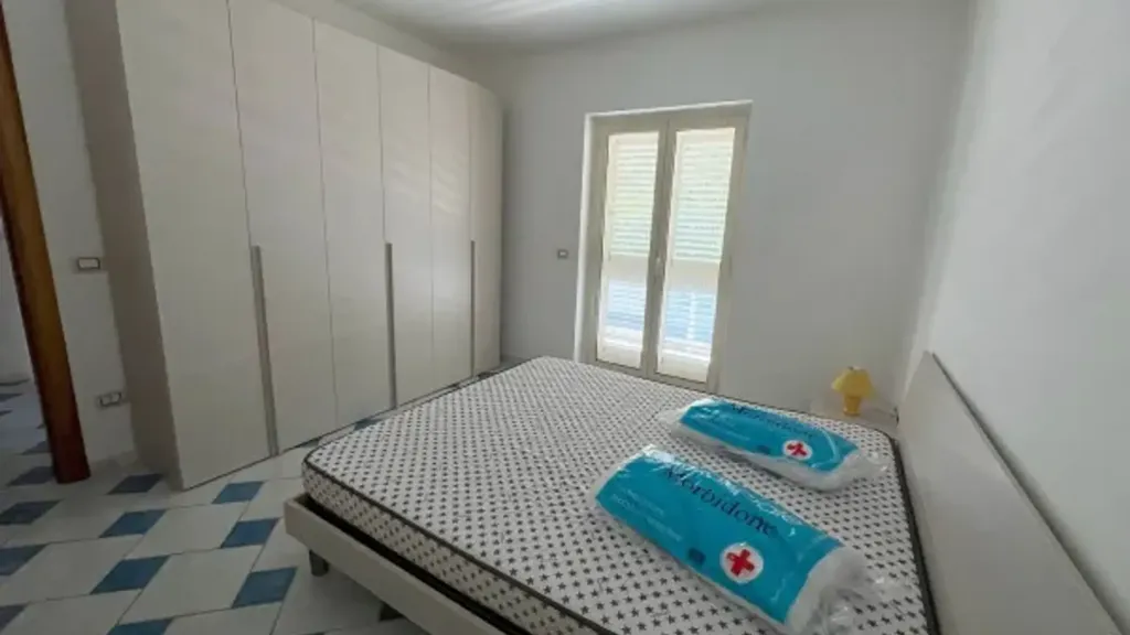 Apartment with Sea View in Diamante