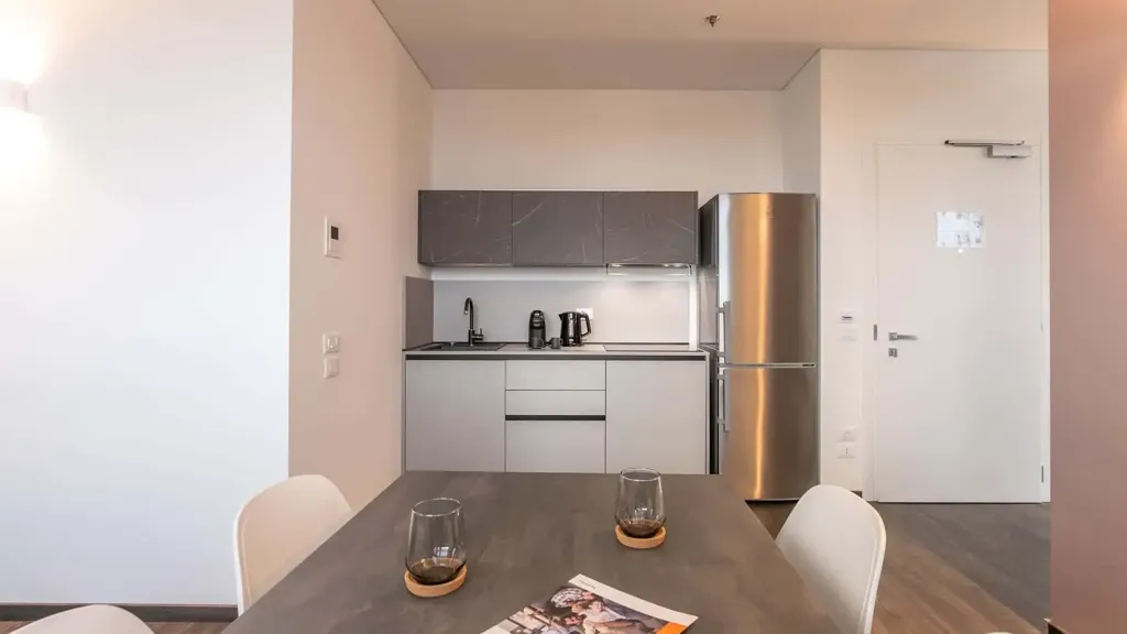 Söögituba - Loft with Panoramic Views in Venice