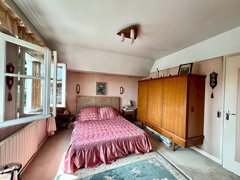 Magamistoad - House with Garden in Sevres, Rive Gauche