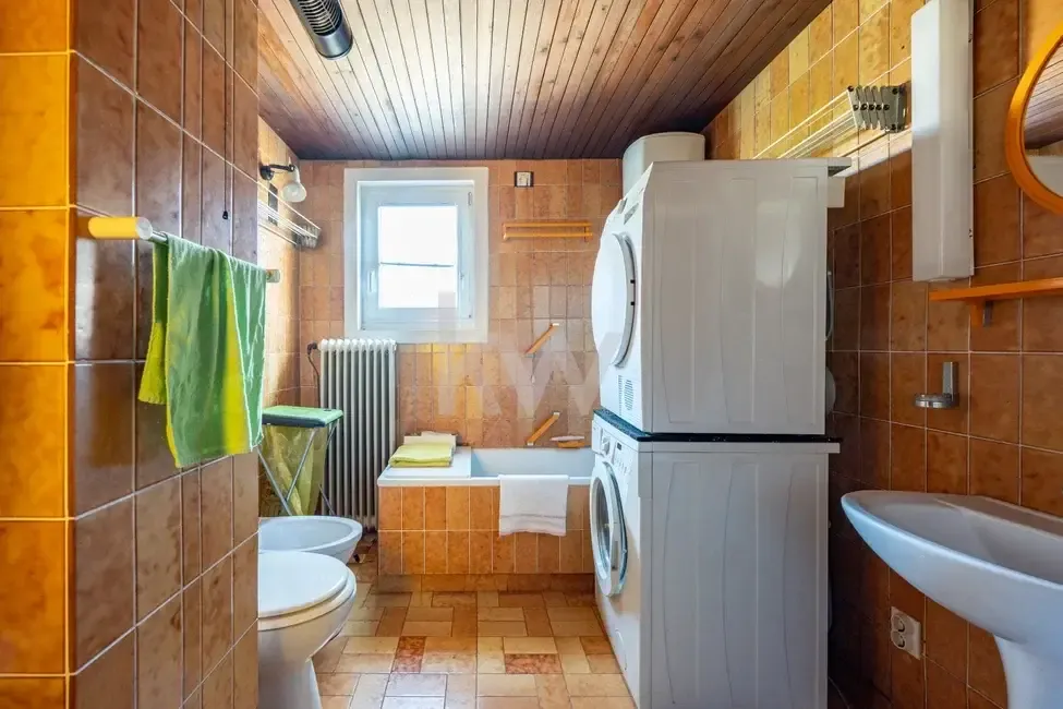 Bagni - Spacious Family House with Workshop in Maribor