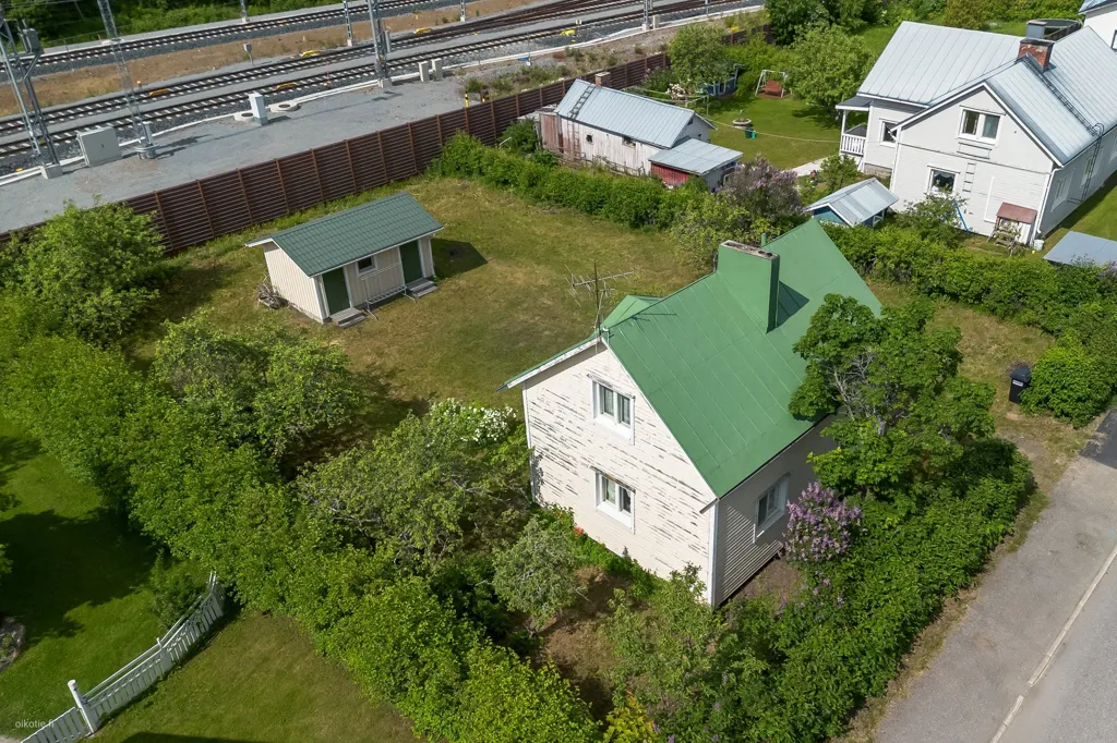Õhuvaade - Plot for Development in Hukanhauta, Joensuu