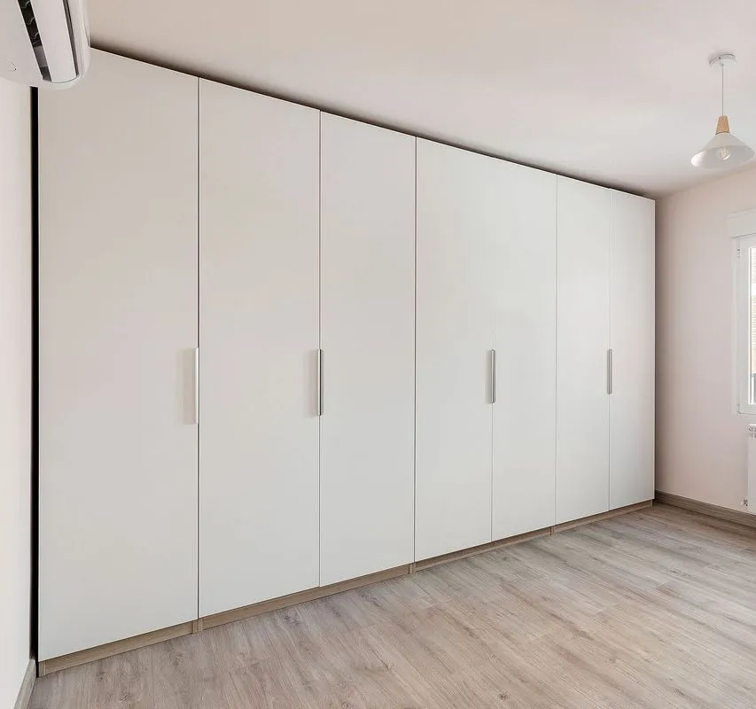 Pièces - Apartment with Air Conditioning in Tres Olivos