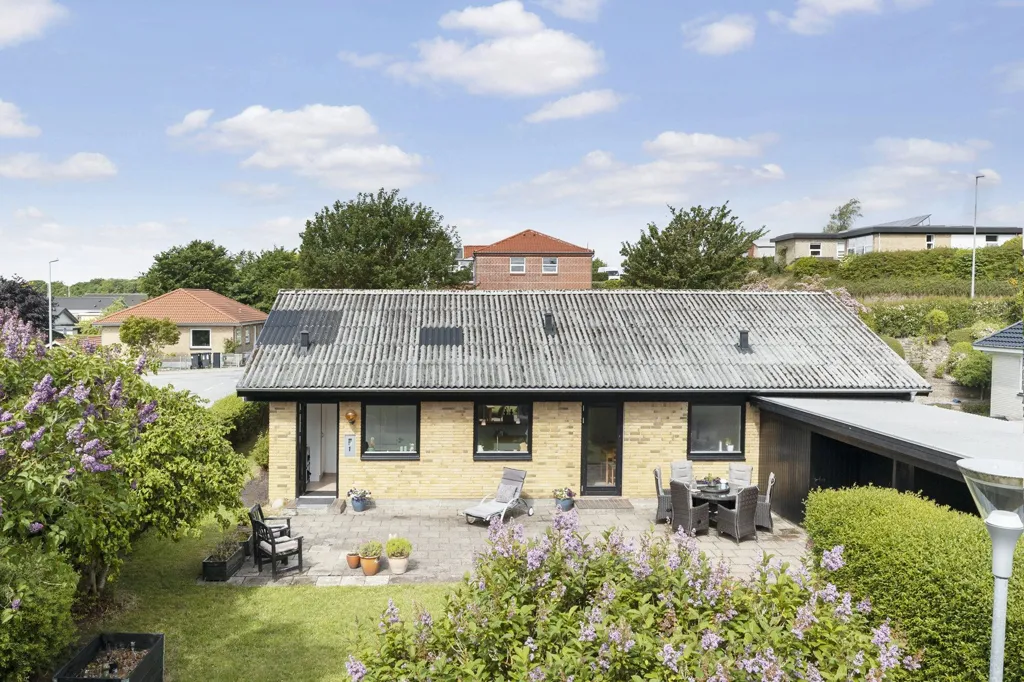 Maison 5 pièces à Hobro