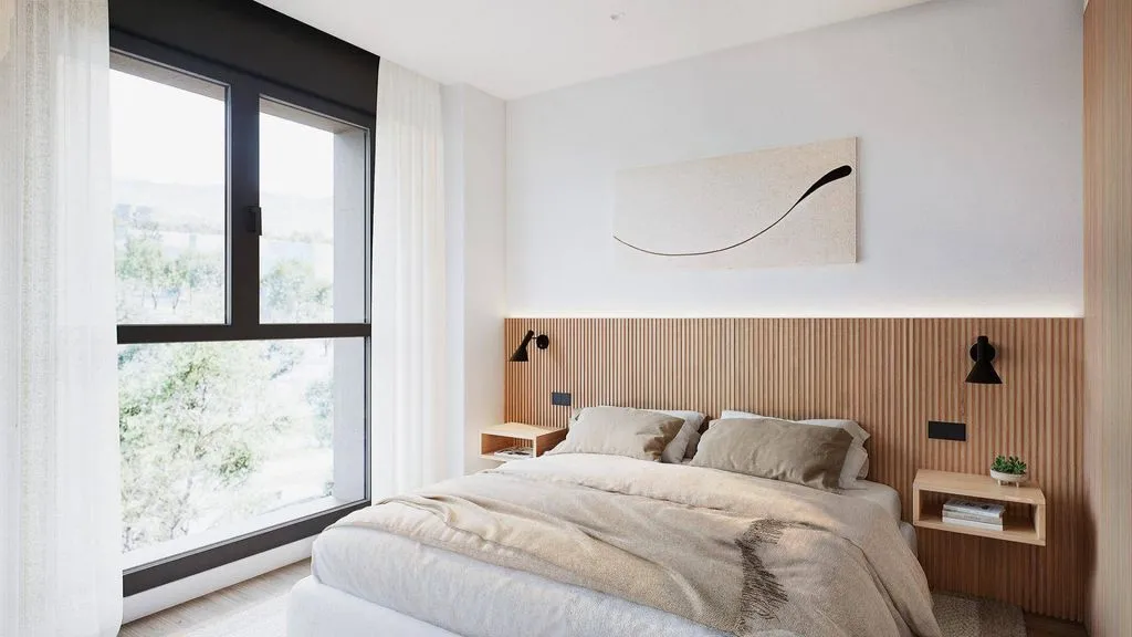 Chambres - Luxury Penthouse with Pool in Málaga