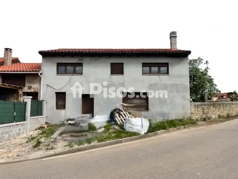 Extérieur - Near-Beach House Under Construction in Laviana