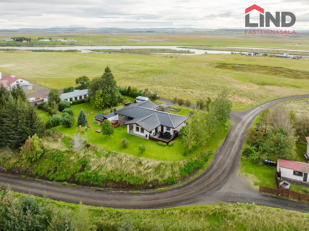 Appartement 4 pièces à Selfoss