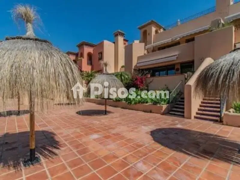 Jardin - Reform Apartment with Golf View in El Paraíso