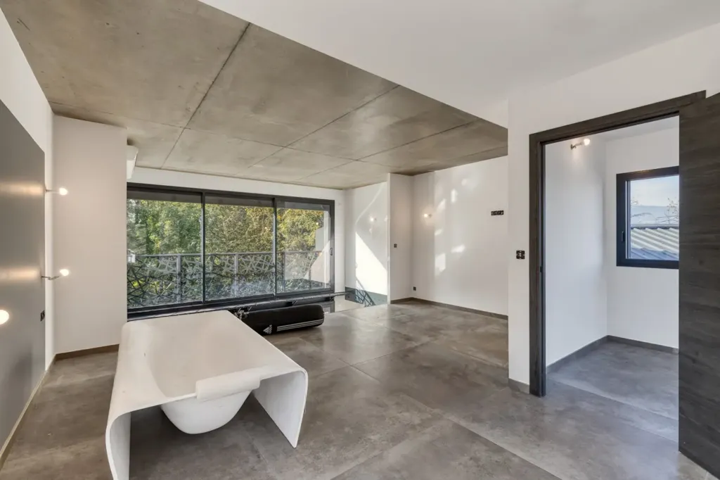 Salles de bain - Villa de Prestige avec Piscine à Jacob-Bellecombette
