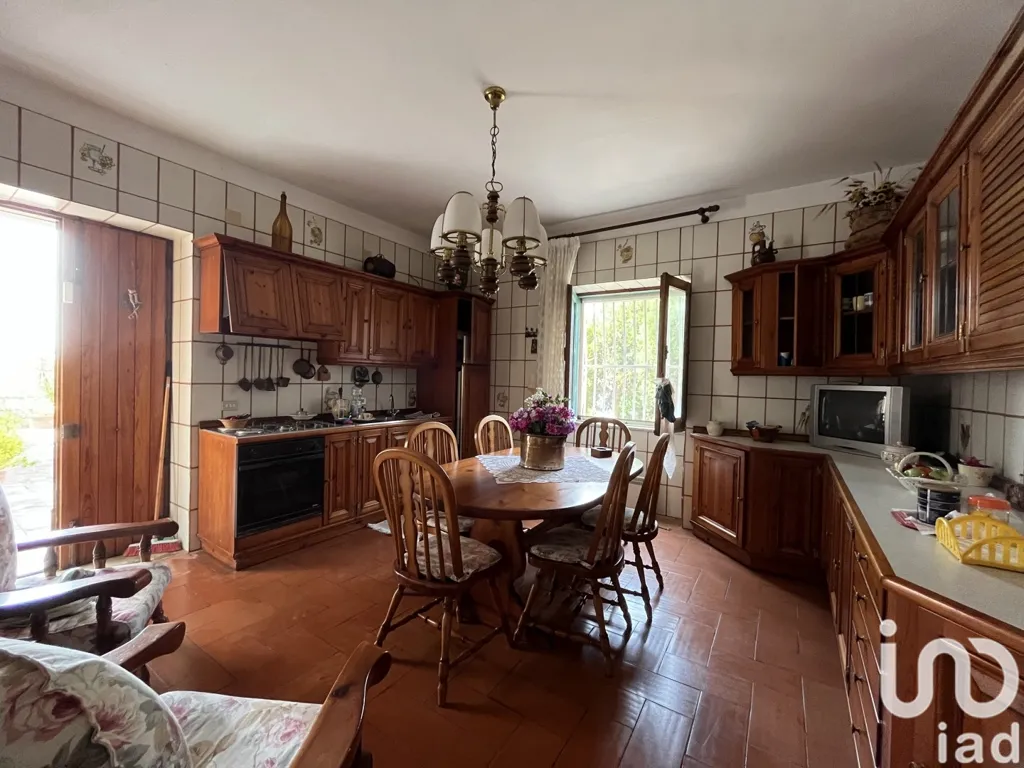 Sala da pranzo - Villa with Sea View near Longobardi