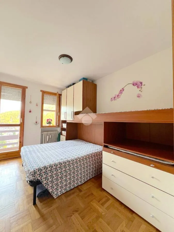 Camere da letto - Penthouse with Panoramic View in Pragelato
