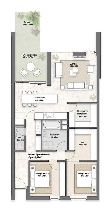 Plaan - House in Quiet Setting, Leopoldsburg