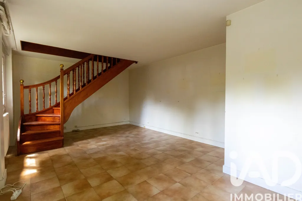 Pièces - Appartement Atypique avec Souplex à Créteil