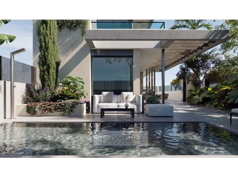 Piscine - Villa with Pool in Dolores de Pacheco
