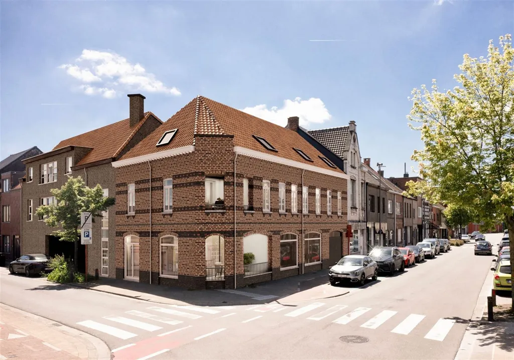 Extérieur - Appartements Neufs à Sint-Niklaas