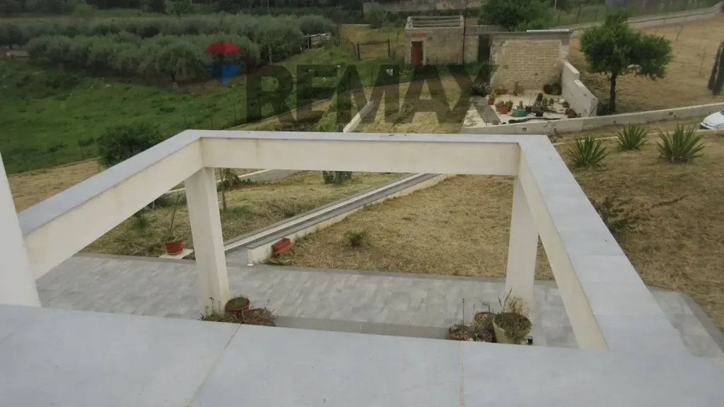 Terrass - Newly Built Villa with Sea View in Augusta