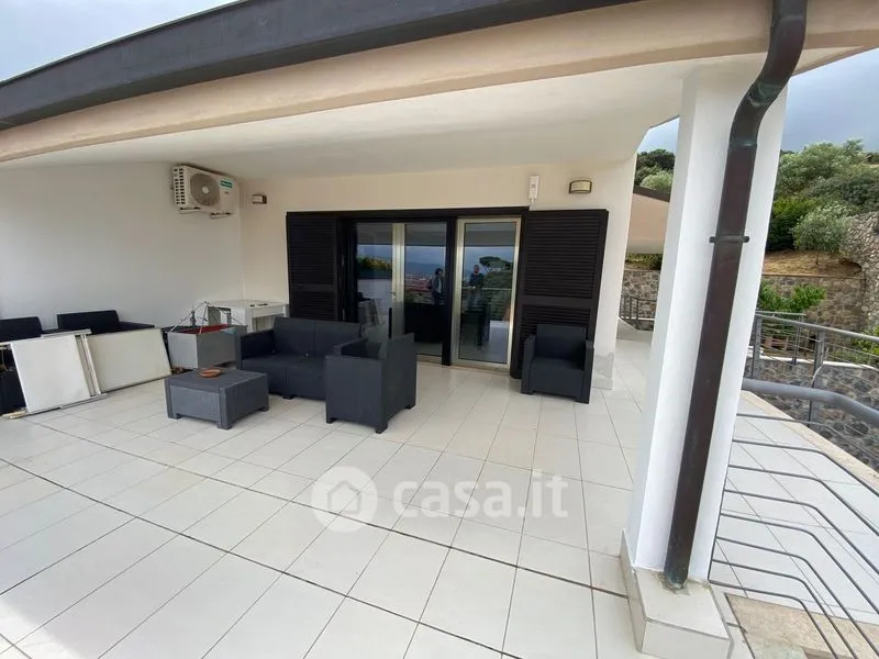 Terrasse - Bifamiliar Villa with Panoramic Terrace in Terrarossa