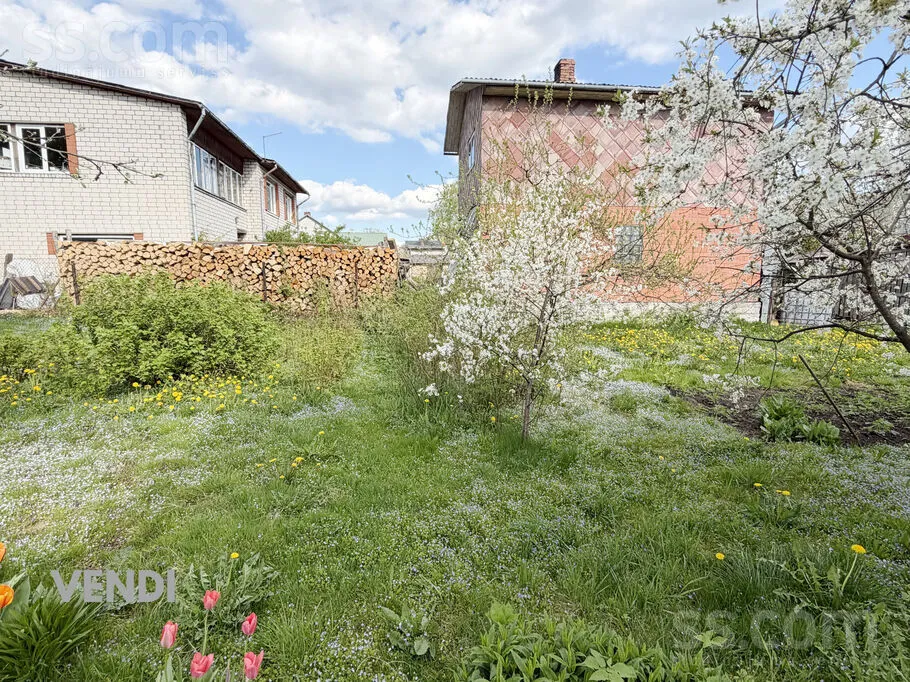 Giardino - Land Plot with Orchard in Valmiera