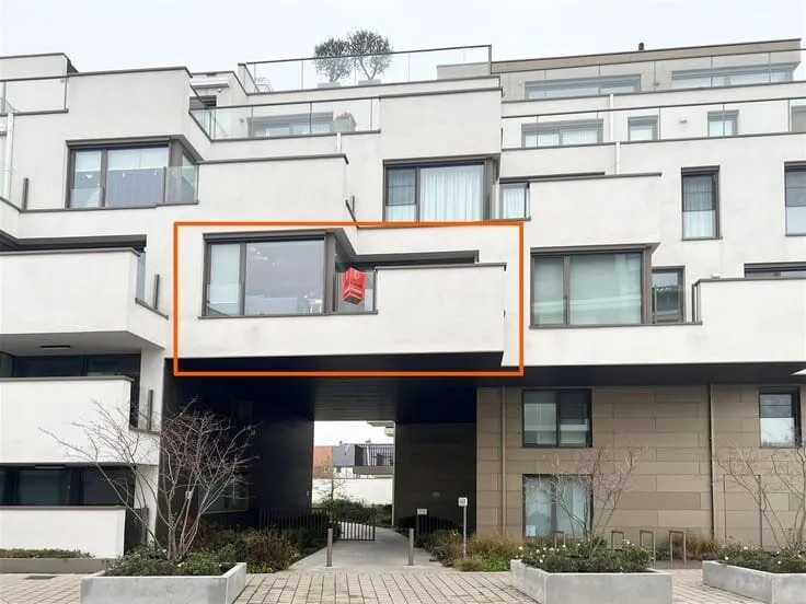 2 magamistoaga korter asukohas Oudenaarde