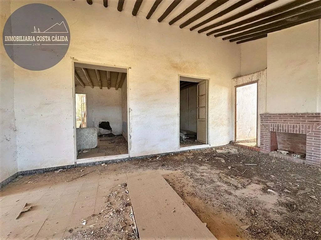 Toad - Rustic House with Sea Views in La Marina de Cope