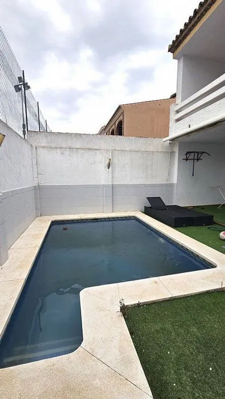 Bassein - Reformed House with Pool in Casares