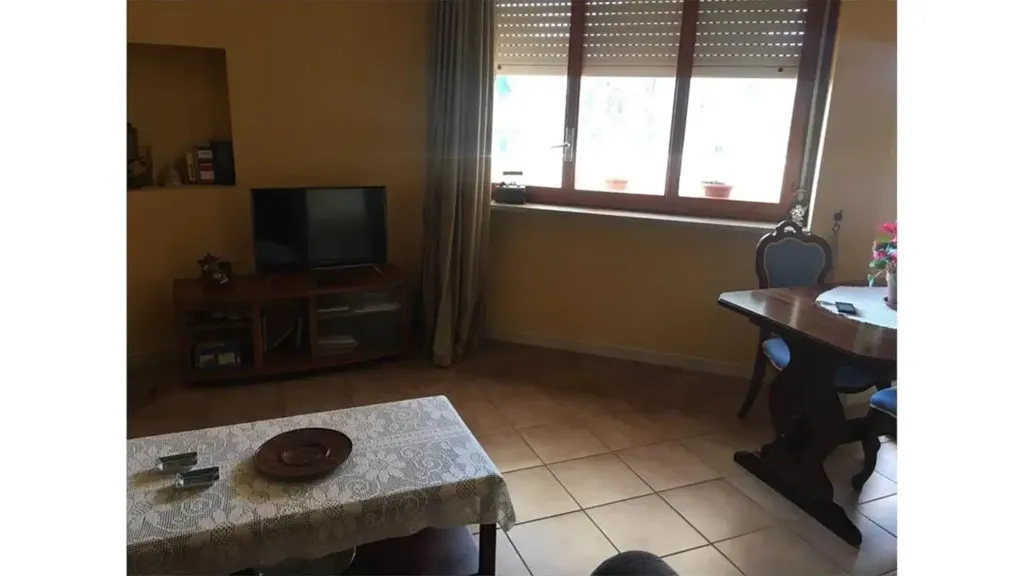 Söögituba - Spacious Apartment in Quiet Area, Siracusa