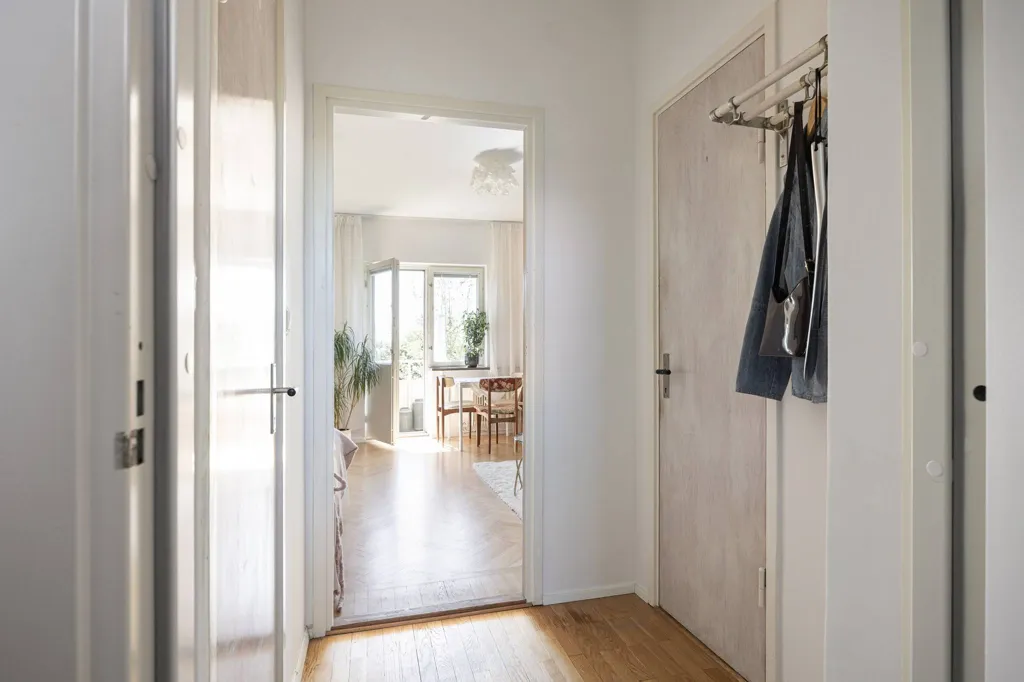 1-toaline korter asukohas Lunds kommun