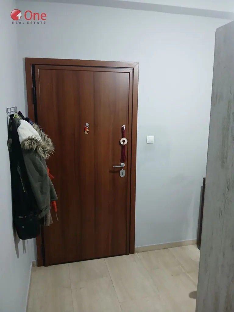 Hallway - Apartment with Double Glass in Kalithea, Athens