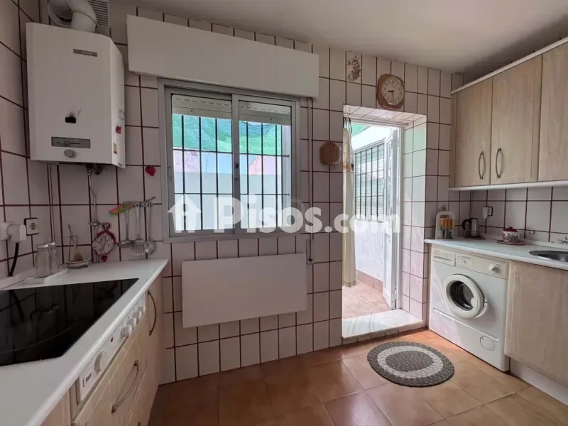 Cucina - Bright Apartment with Sea View in Chipiona