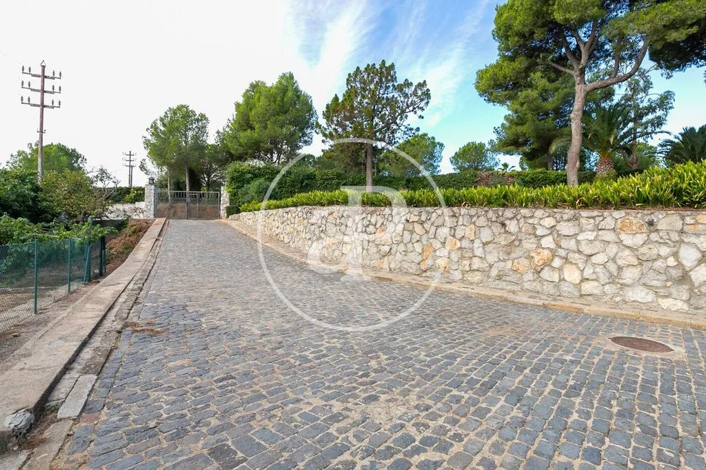 Extérieur - Luxury Villa with Pool in Sant Andreu de Llavaneres