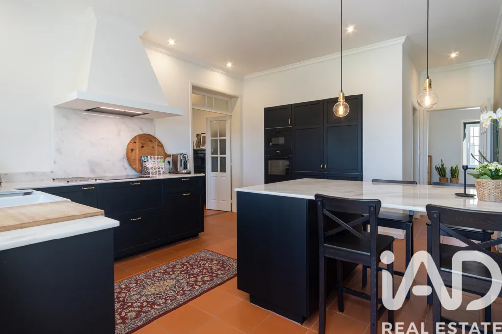 Cuisine - Renovated Villa with Pool in Minho