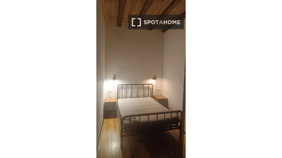 1-toaline korter asukohas Barcelona Capital