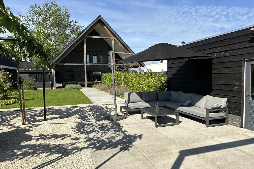 Jardin - Luxury Villa with Pool in Berkel-Enschot