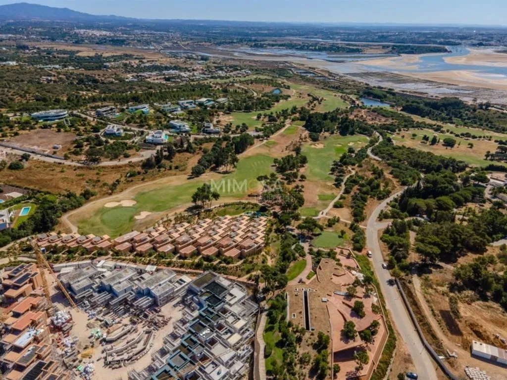 Õhuvaade - Development Land in Palmares Resort, Lagos