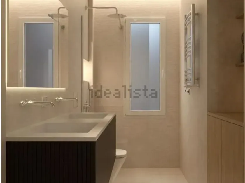 Salles de bain - Furnished Flat with East View in Salamanca