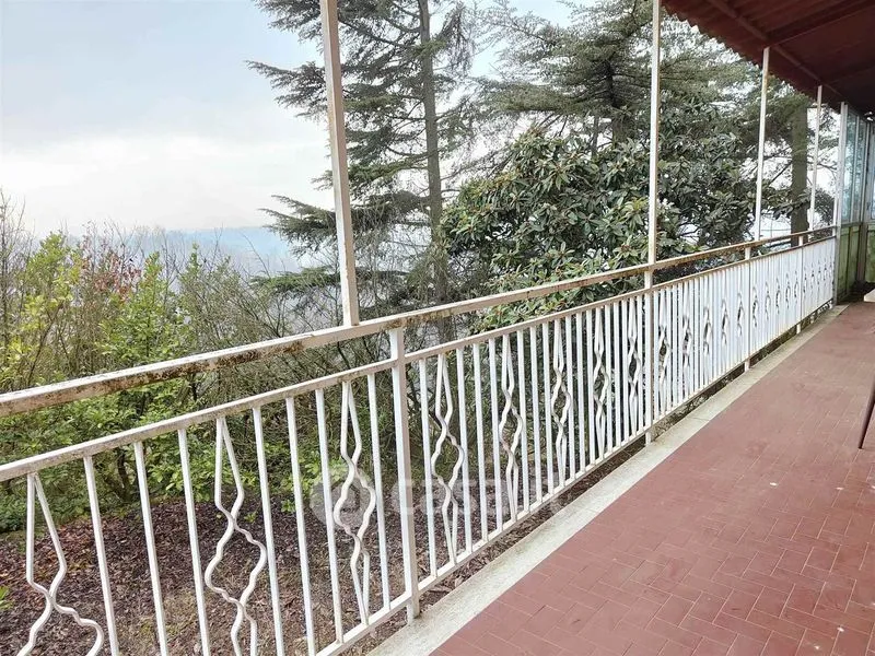Balcon - Panoramic Villa with Terraces in Villa San Secondo