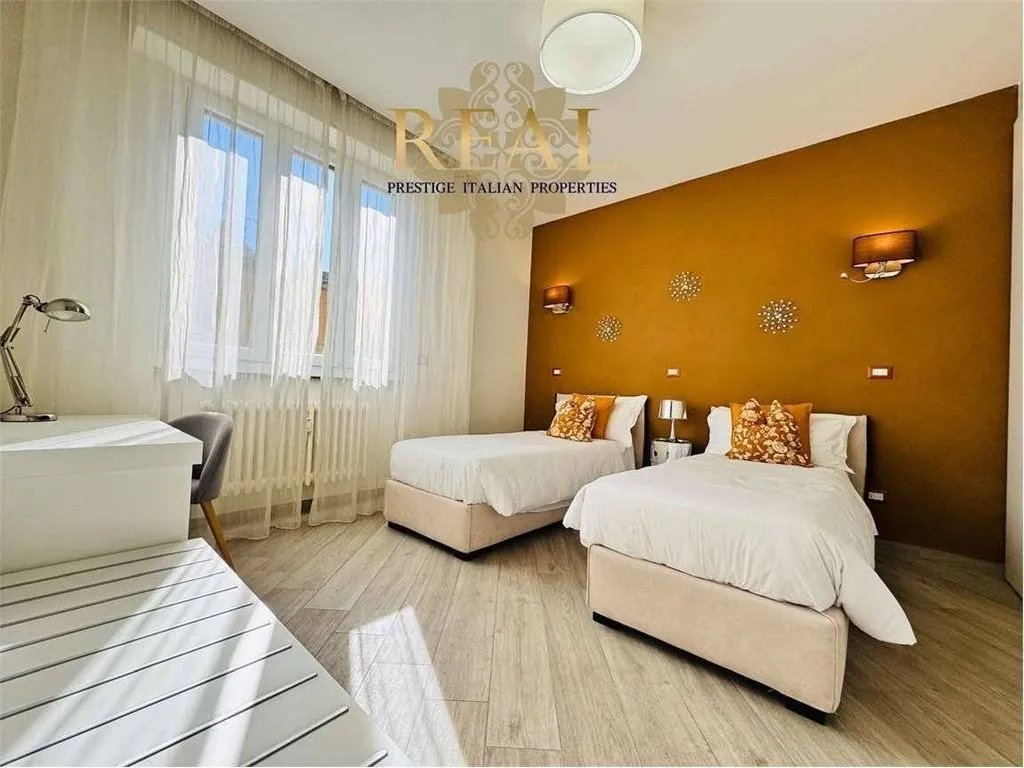 Chambres - Luxury Flat with Balcony in San Frediano, Florence