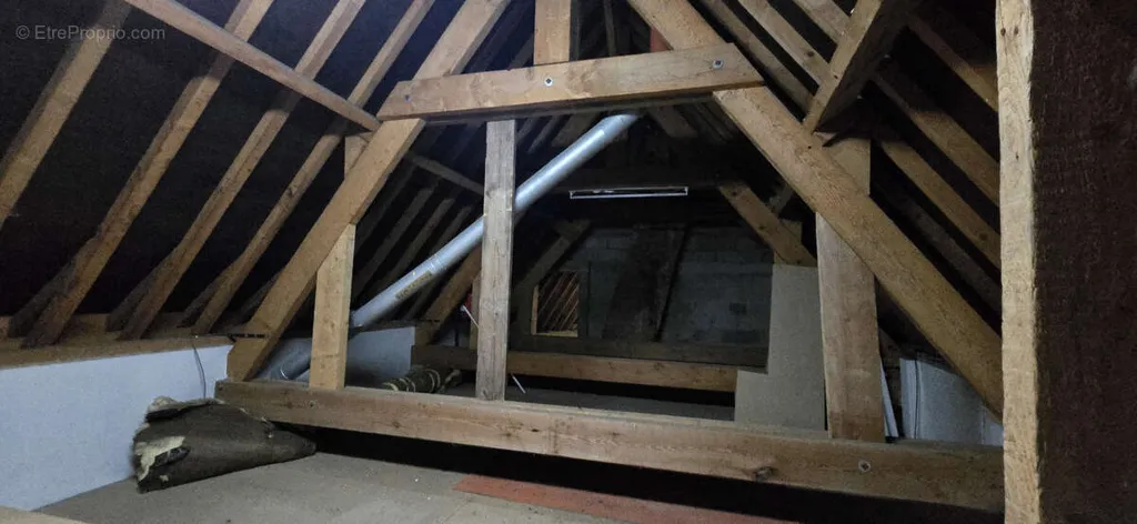 Pièces - Maison 5 pièces à Abbeville