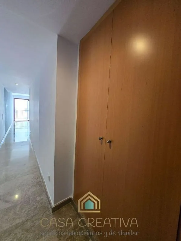 Hallway - Apartment with Balcony in Náquera